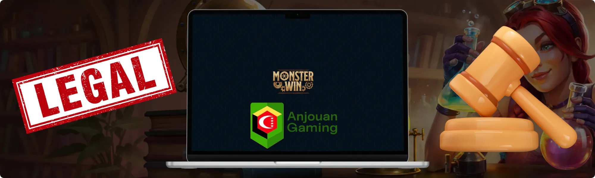 MonsterWin Casino reliability
