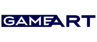 GameArt provider logo