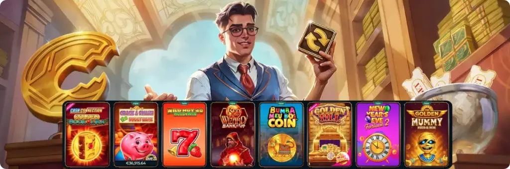 App Monster Win Gaming on the Go